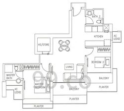 Ascentia Sky (D3), Condominium #568299201